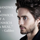 Image for article titled Jared Leto’s douchey twitpics inspired the latest Internet meme